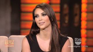 EXCLUSIVE: Kim and Kourntey Kardashian Twitter Q & A