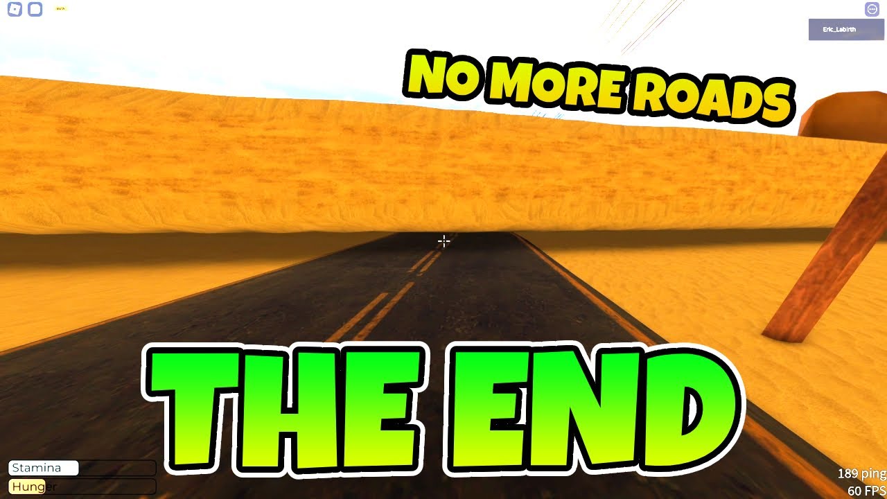 Untitled Trip Game | Ending