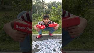 Hippo Red Super 2 Ta Money Gun Machine Unboxing for Wedding😱