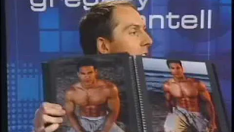 The Gregory Mantell Show -- Do You Cheat?