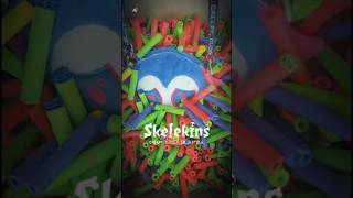 When you think Prime Time Toys, you think Dart Zone...MEET @Skelekins 💀 #Plushies #Toys #Fun