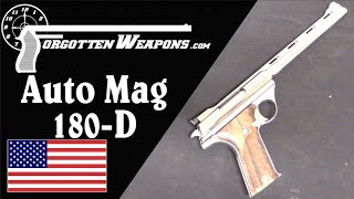 Is the AutoMag Curse Over? The New Auto Mag 180-D