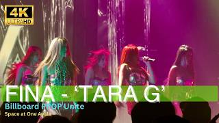 FINA - Tara G Performance at Billboard PPOP Unite
FINA - Tara G Performance at Billboard PPOP Unite
📍Space at One Ayala
🗓️062426
#FINA #billboard #ppopunite #fy #fyp #ppop #fancam FINA - Tara G Performance at Billboard PPOP Unite
