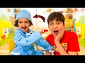 دكتورة الاسنان الشريره خلعت ضرس عبودة