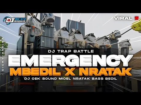 DJ BASS BEDIL MIDDLE NULUP‼️COCOK BUAT BUAT CEK SOUND \u0026 BATTLE