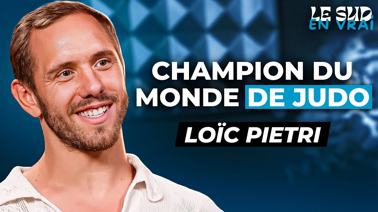 Le mental d’un champion du monde : la vérité derrière les médailles de Loïc Pietri