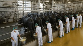 The SHOCKING Truth About Buffalo Harvesting for Food