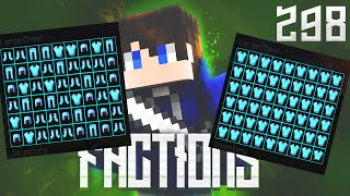 Minecraft FACTIONS Lets Play! Episode 298 | STUMBLING UPON CADE'S VAULT?!