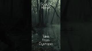 SODIUM MARSH #postapocalyptic #darkambient #chemical #bubbling #toxic #swamp #soundscapes #hypnotic