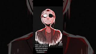 Friday The 13th Jason Voorhees! 🔪