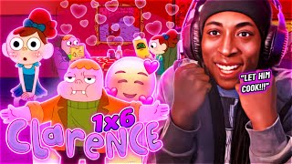 THE LADYS MAN!!! | Clarence Season 1 Episode 6 REACTION/REVIEW