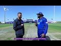 Toss | Abu Dhabi Knight Riders vs MIE | Match 21 | DP World ILT20 | M3Y1J
