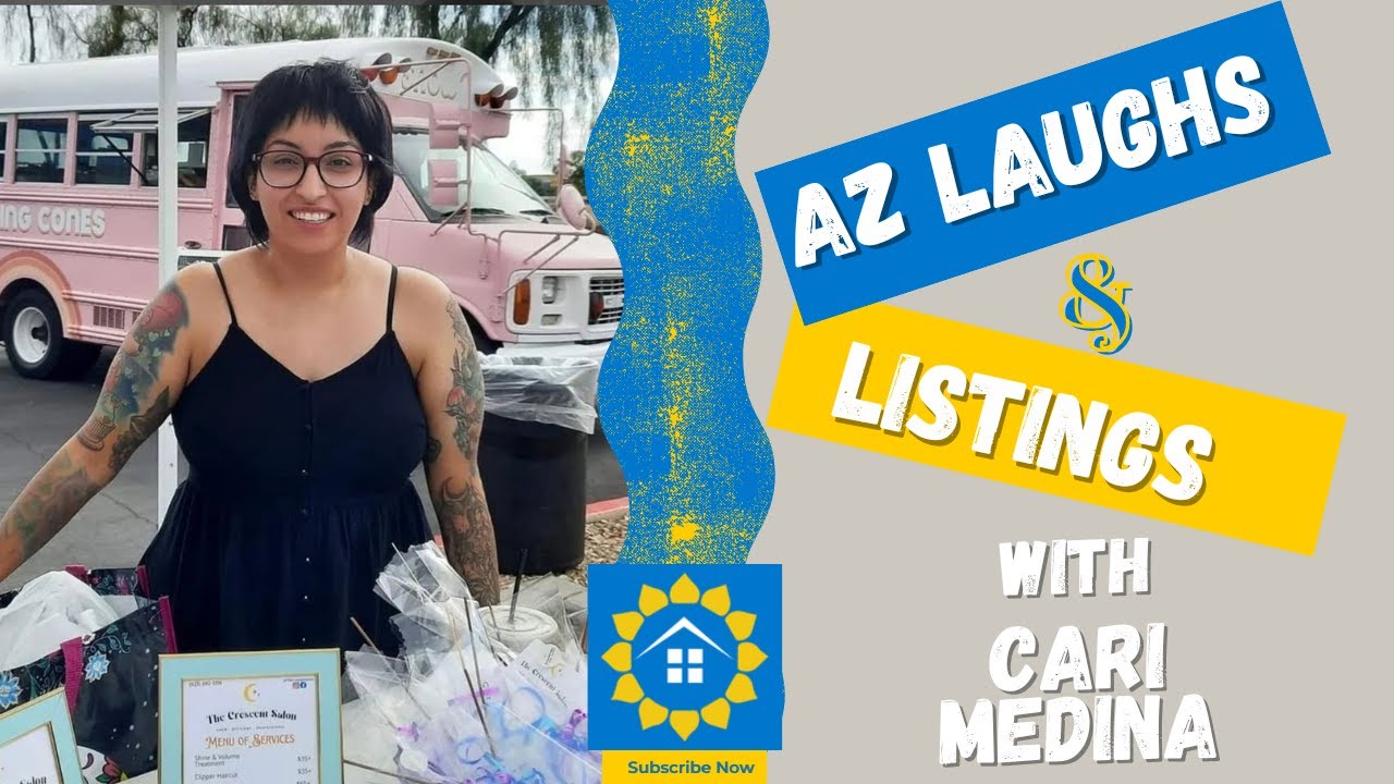 Cari Medina - A Champion for Style, Fragrance and Homeownership