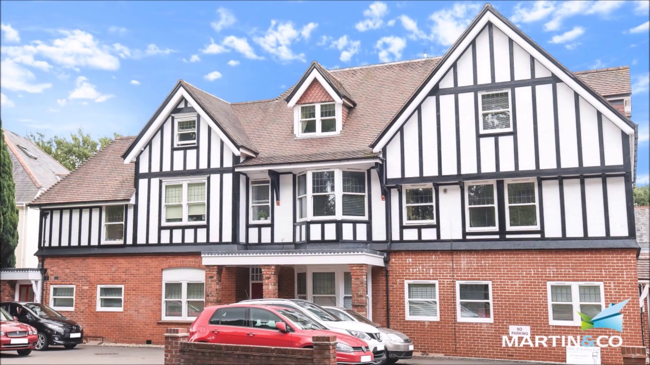 FOR SALE 2 DOUBLE bed apartment, Charminster Road YouTube