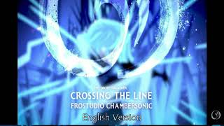Crossing the line - epic orchestral + voice ( English Version)