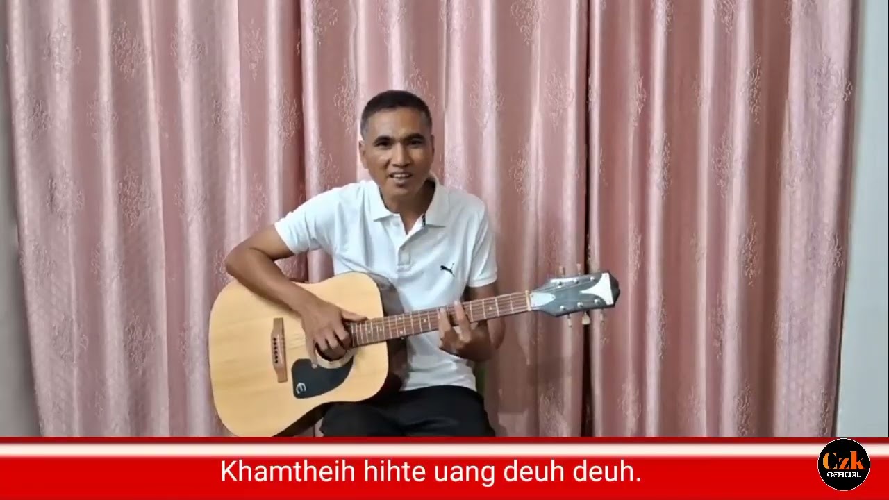 UANG DEUH DEUH - T.Chinzakhup(Official video)