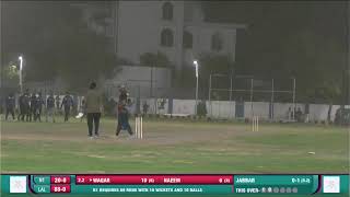 PP - 167 | YOUTH CRICKET TOURNAMENT