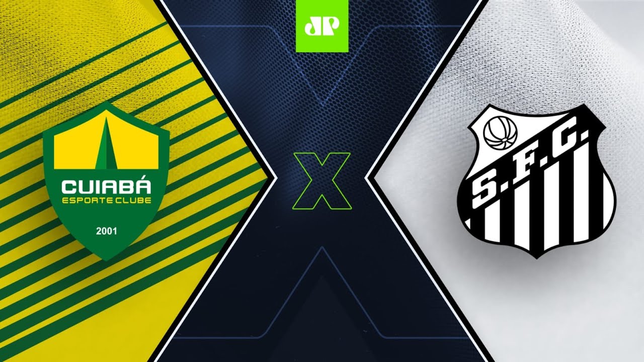 Cuiabá x Santos – AO VIVO – 28/08/2022 – Brasileirão