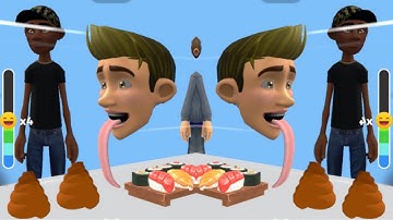 LICKEM AII game MAX LEVEL Gameplay All Levels iOS Android New Game