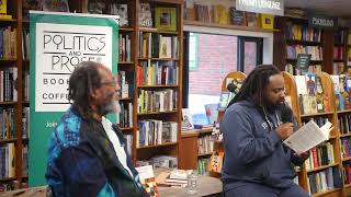 Joshua Myers — Of Black Study Guide