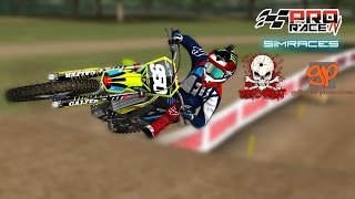 MX Simulator | Qualifying lap Freestone 2012 - 2016 DM Amateur Motocross GP Championship