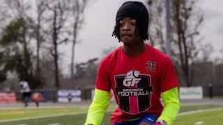 Live Oak Elite Camp: DB Drills