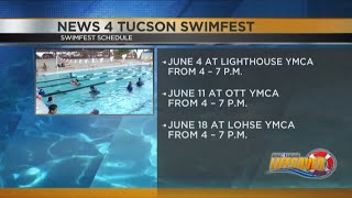 N4T Lifesaver: Swimfest schedule for this summer in Tucson