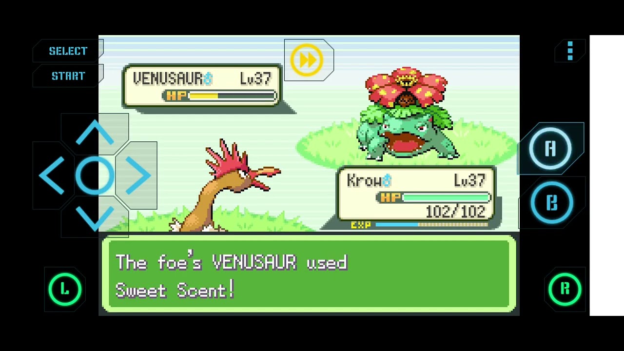 Part 10:Pokemon Rijon Adventures