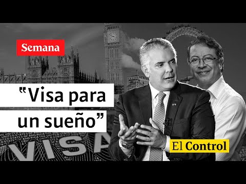 El Control a la “visa para un sueño” a Reino Unido y las reacciones que generó
