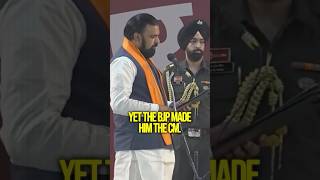 New Bihar Cm Controversy Explained