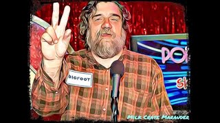 Bigfoot on Howard Stern Vol 2