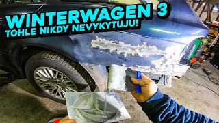 Winterwagen 3 - Zavařenej diferák a bok v plniči