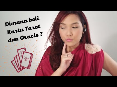 Video: Di Mana Anda Dapat Membeli Kartu Tarot?