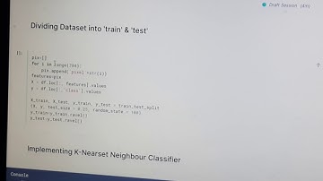 Machine Learning Using Python(Project Assignment For Skyfi Labs Online Course)