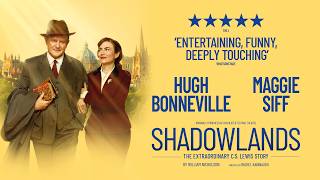 SHADOWLANDS | 2026 West End Trailer | Starring Hugh Bonneville & Maggie Siff