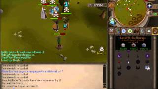 Recklesspk Magic to ags rushing!