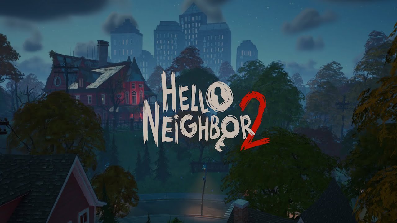 Hello Neighbor 2 Day/Case 1 All Locks and Achievement/Trophy YouTube