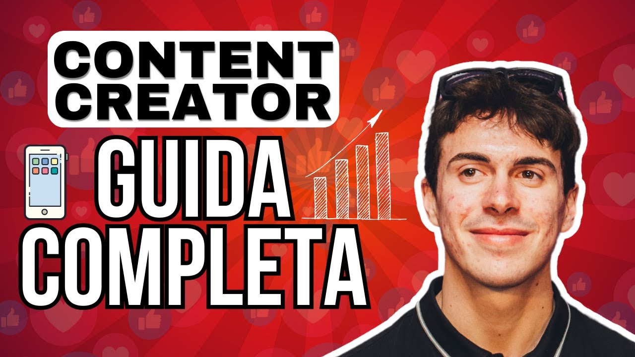 Zero Creator DIVENTA un CONTENT CREATOR da ZERO: GUIDA COMPLETA (step by step) - YouTube
