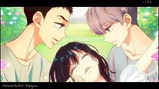 Dance Dance Danseur OP『Narihibiku kagiri』By YUKI