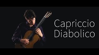 Capriccio Diabolico - Mario Castelnuovo Tedesco - Edoardo Legnaro