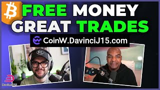 Free Money Great Trades On Coinw!!!