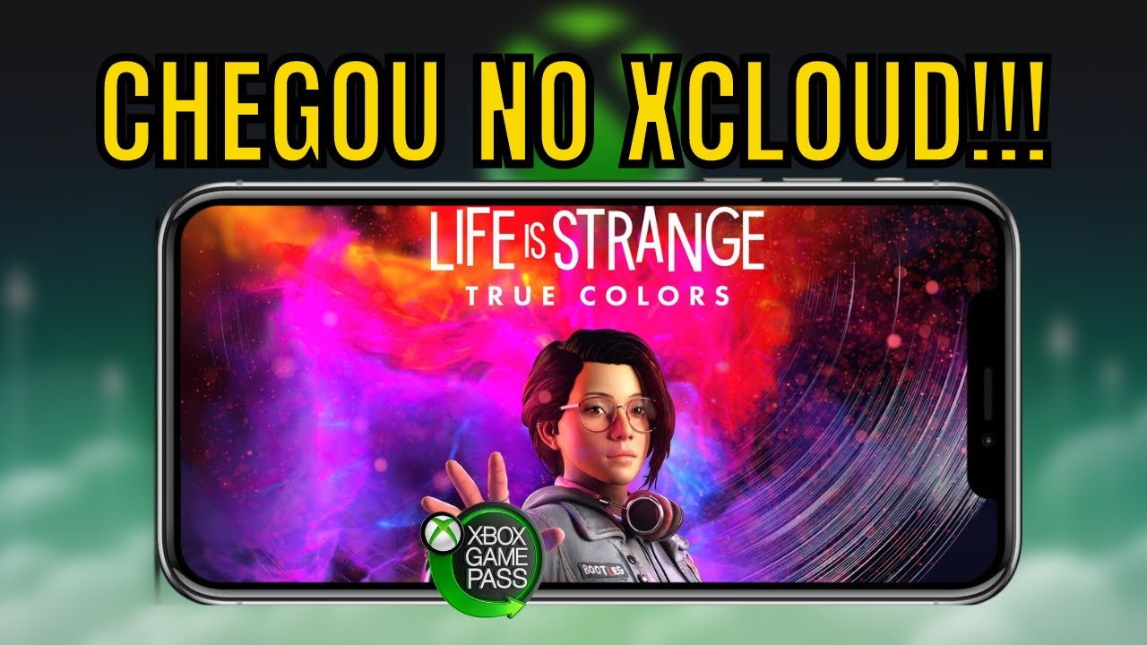 Life is Strange: True Colors - Xbox Cloud Gaming - PC App Gameplay