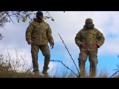 ვემსახურები საქართველოს:რუმინეთის სპეციალური ოპერაციების ძალების მებრძოლები საქართველოში