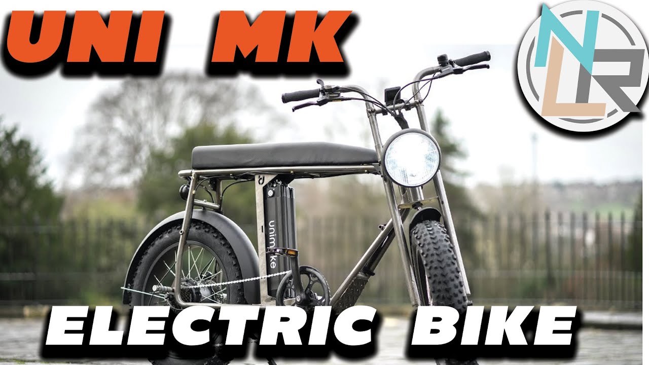 NLR eMobility | UNI MK Electric Bicycle | Is it worth it?