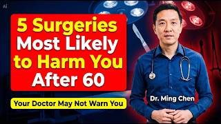 5 Operasi yang Paling Berisiko Merugikan Anda Setelah Usia 60 Tahun (Dokter Anda Mungkin Tidak Memberi Peringatan)