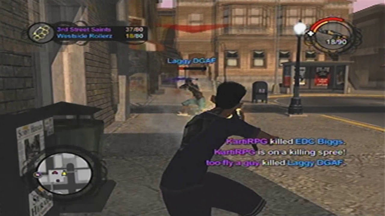 R.I.P. To The Competition