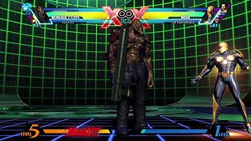 Nemesis | DHC Synergy with Dormamu