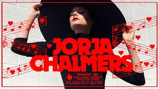 JORJA CHALMERS \