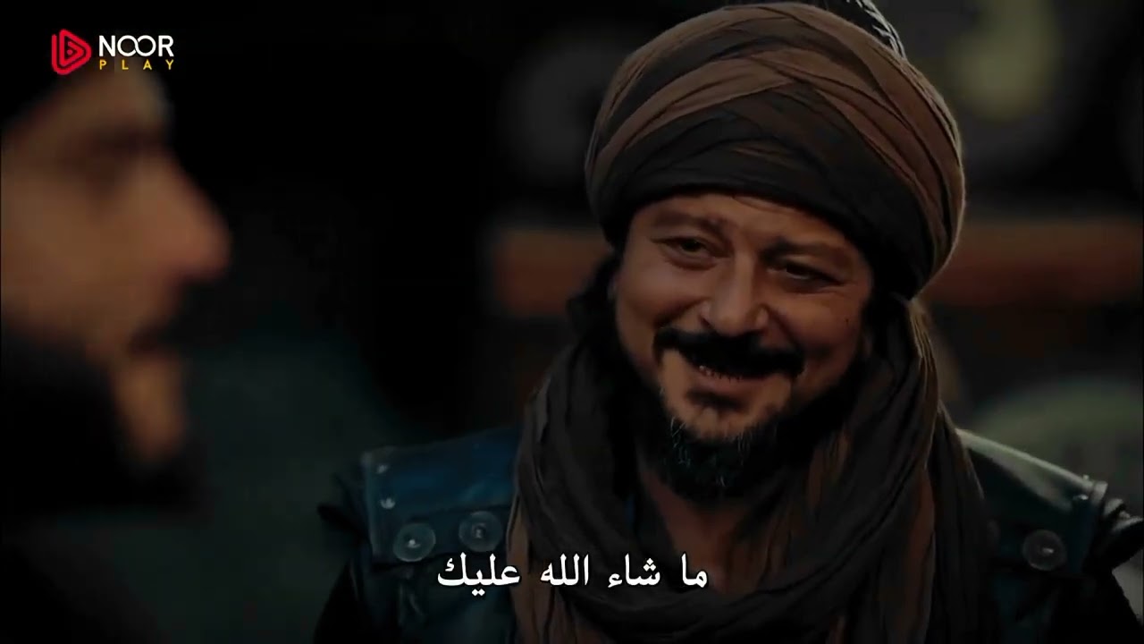 المؤسس عثمان: إسلام جيركوتاي ♥️