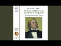 Miniature de la vidéo de la chanson Préludes Et Harmonies Poétiques Et Religieuses, S171D: No. 6 In A Major “Attente”